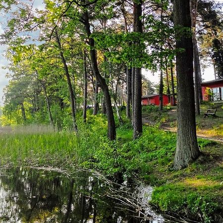 Ferienpark Am Glubigsee Wendisch Rietz Extérieur photo