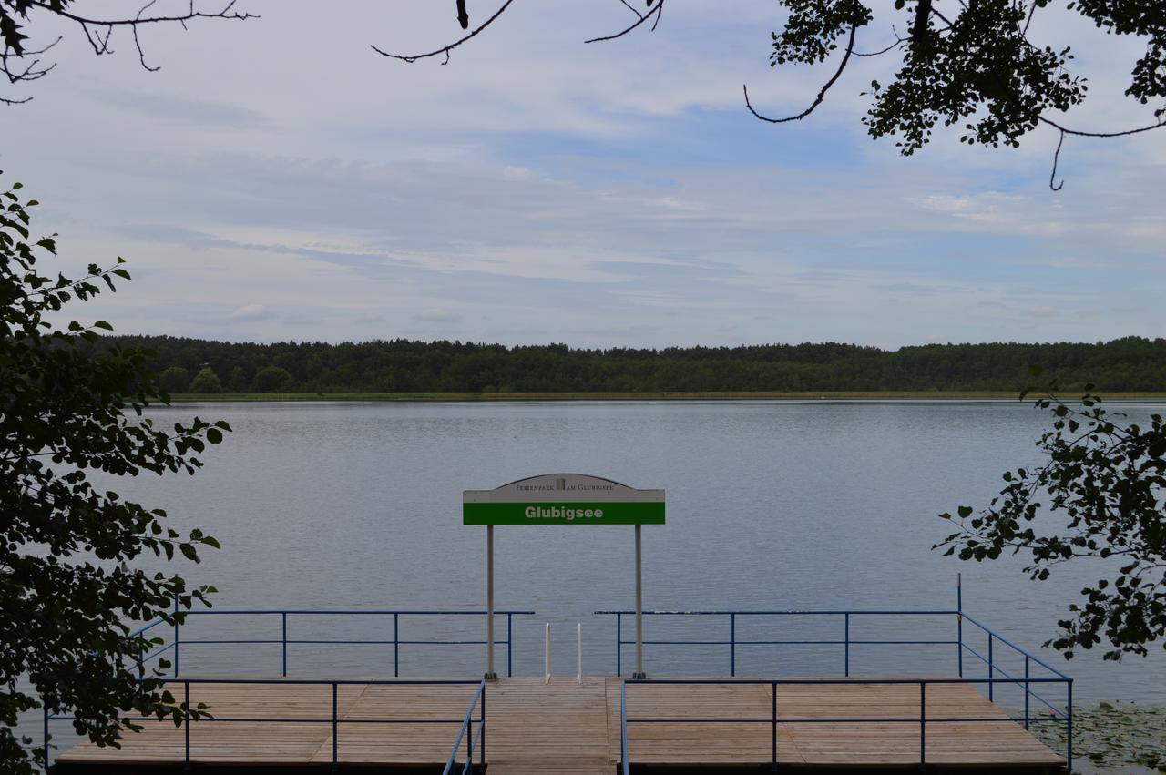 Ferienpark Am Glubigsee Wendisch Rietz Extérieur photo