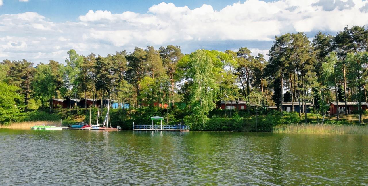 Ferienpark Am Glubigsee Wendisch Rietz Extérieur photo