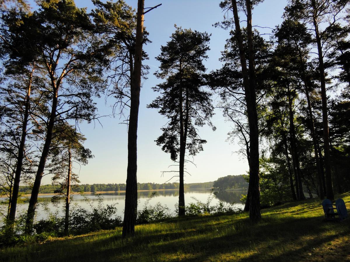 Ferienpark Am Glubigsee Wendisch Rietz Extérieur photo