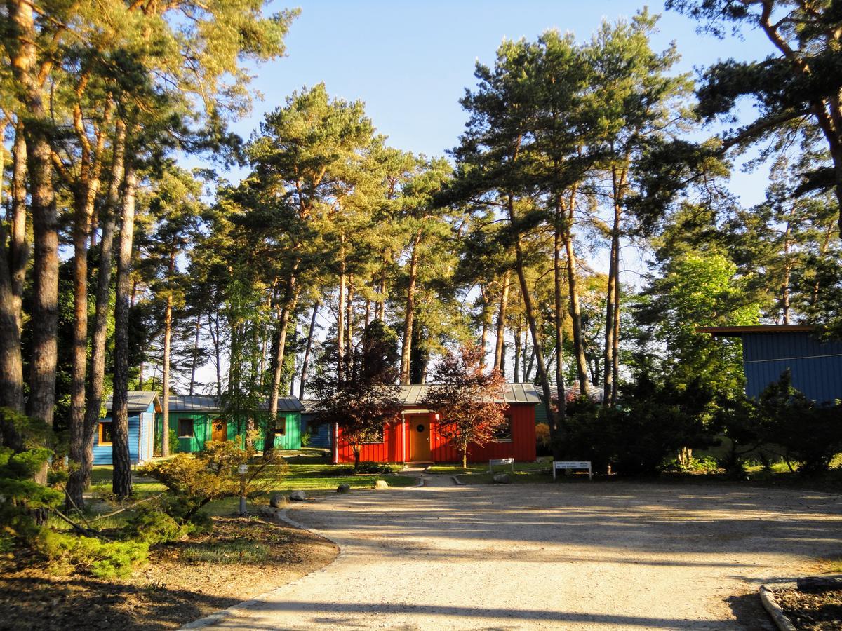 Ferienpark Am Glubigsee Wendisch Rietz Extérieur photo