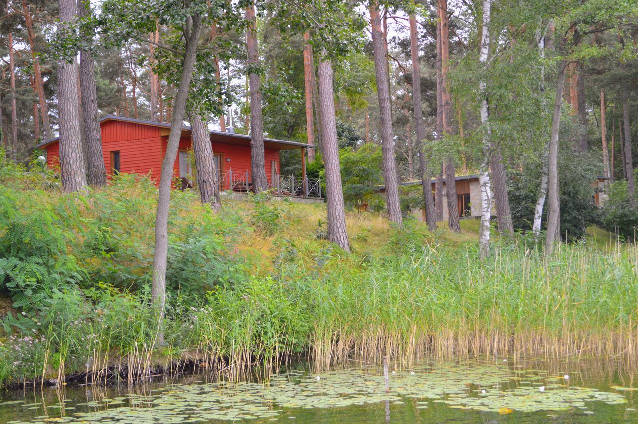 Ferienpark Am Glubigsee Wendisch Rietz Extérieur photo