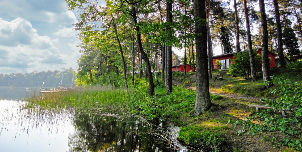 Ferienpark Am Glubigsee Wendisch Rietz Extérieur photo