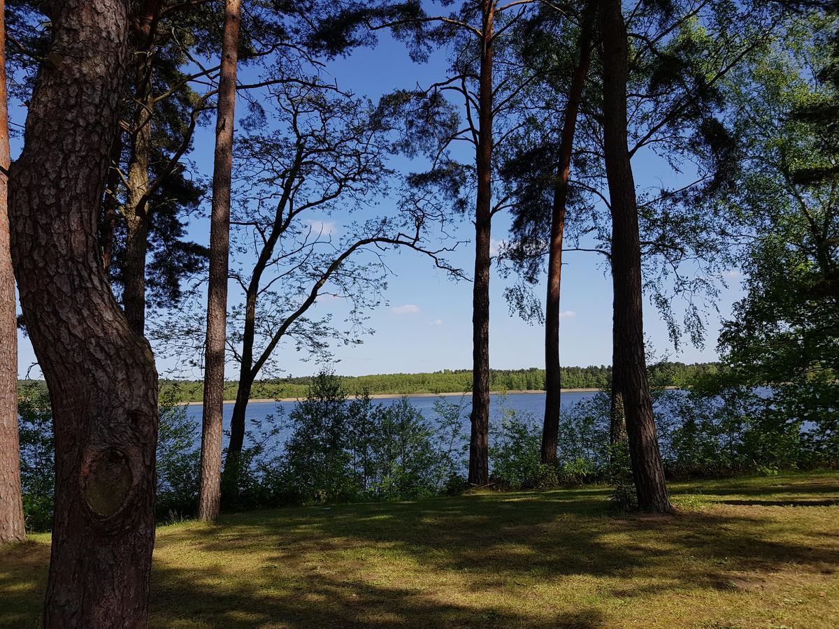 Ferienpark Am Glubigsee Wendisch Rietz Extérieur photo